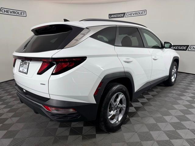 used 2024 Hyundai Tucson car, priced at $22,145