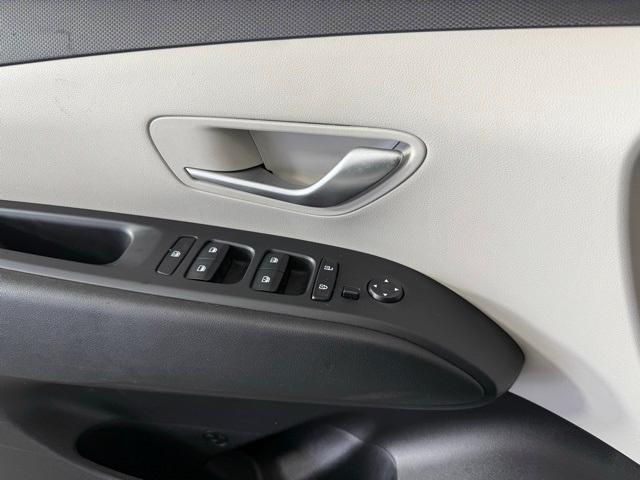 used 2024 Hyundai Tucson car, priced at $22,145