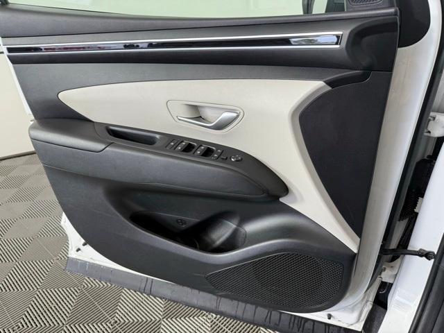 used 2024 Hyundai Tucson car, priced at $22,145