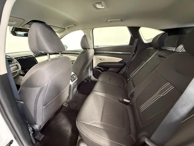 used 2024 Hyundai Tucson car, priced at $22,145