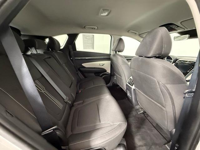 used 2024 Hyundai Tucson car, priced at $22,145
