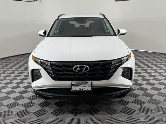 used 2024 Hyundai Tucson car, priced at $22,145