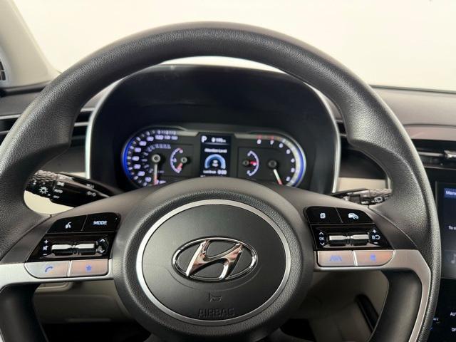 used 2024 Hyundai Tucson car, priced at $22,145