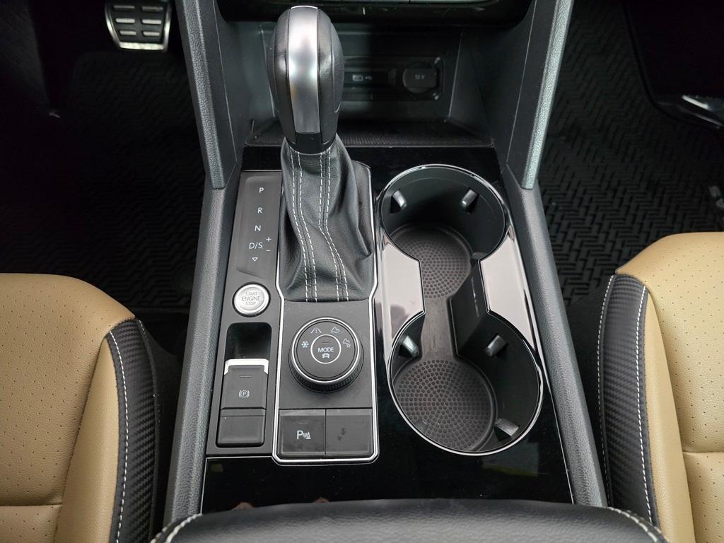 used 2022 Volkswagen Atlas Cross Sport car, priced at $30,999