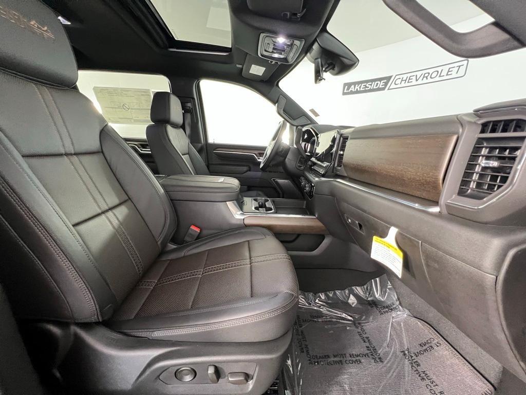new 2025 Chevrolet Silverado 2500 car, priced at $82,995