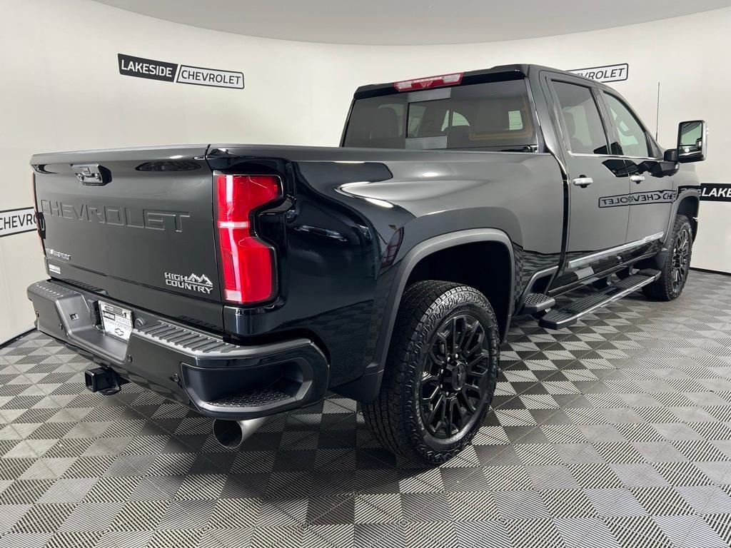 new 2025 Chevrolet Silverado 2500 car, priced at $82,995