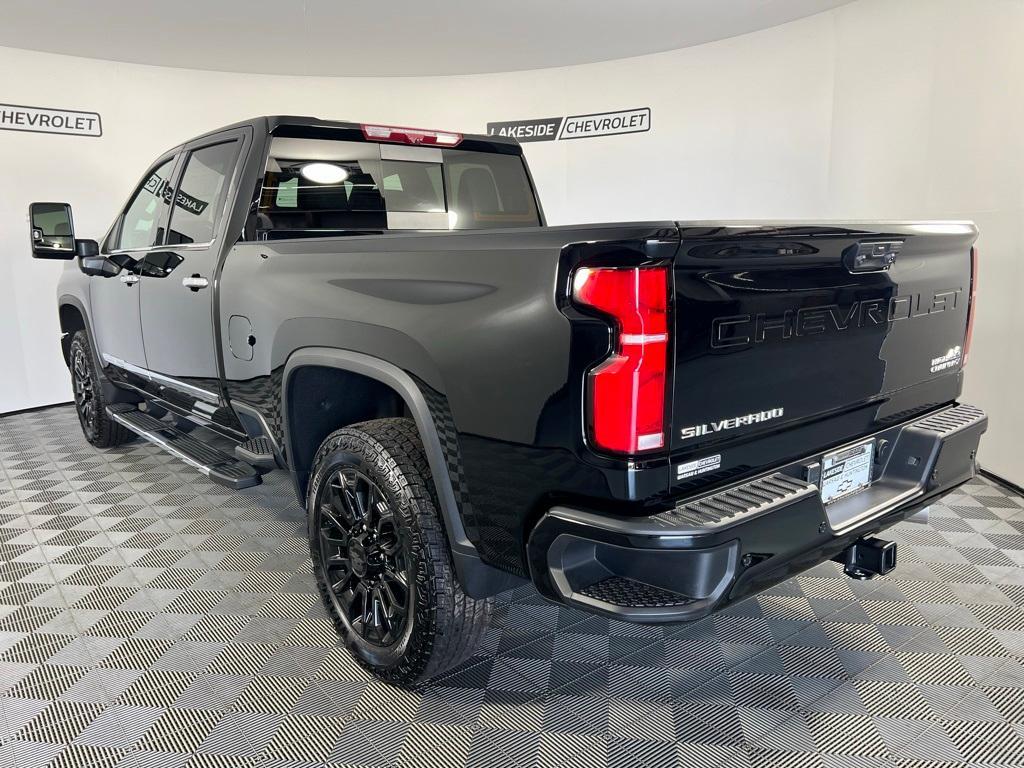 new 2025 Chevrolet Silverado 2500 car, priced at $82,995