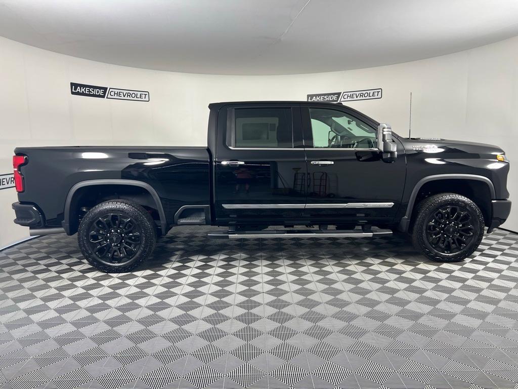 new 2025 Chevrolet Silverado 2500 car, priced at $82,995