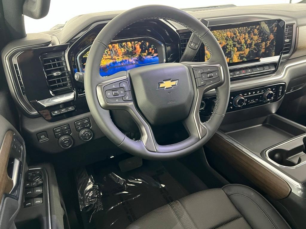 new 2025 Chevrolet Silverado 2500 car, priced at $82,995