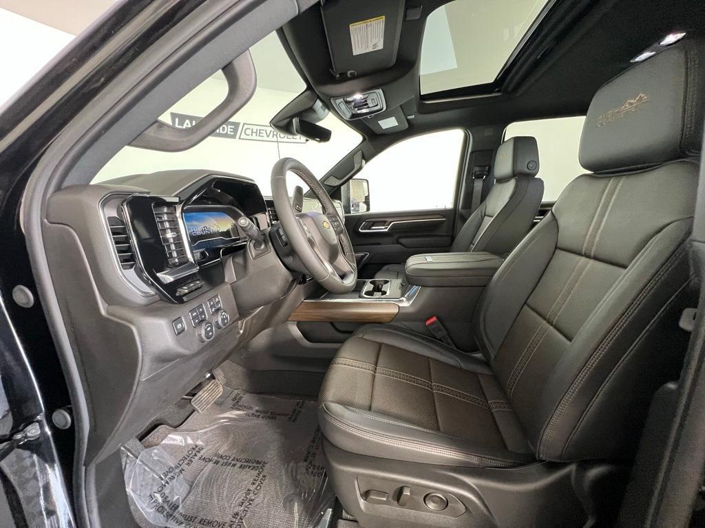 new 2025 Chevrolet Silverado 2500 car, priced at $82,995