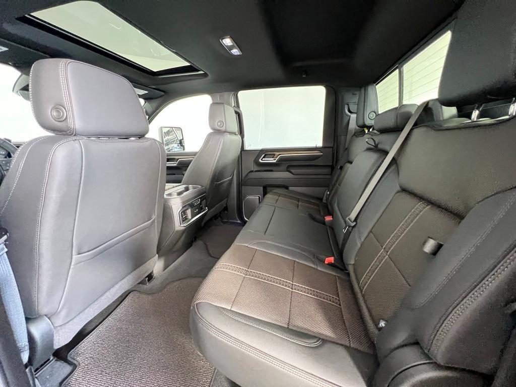 new 2025 Chevrolet Silverado 2500 car, priced at $82,995