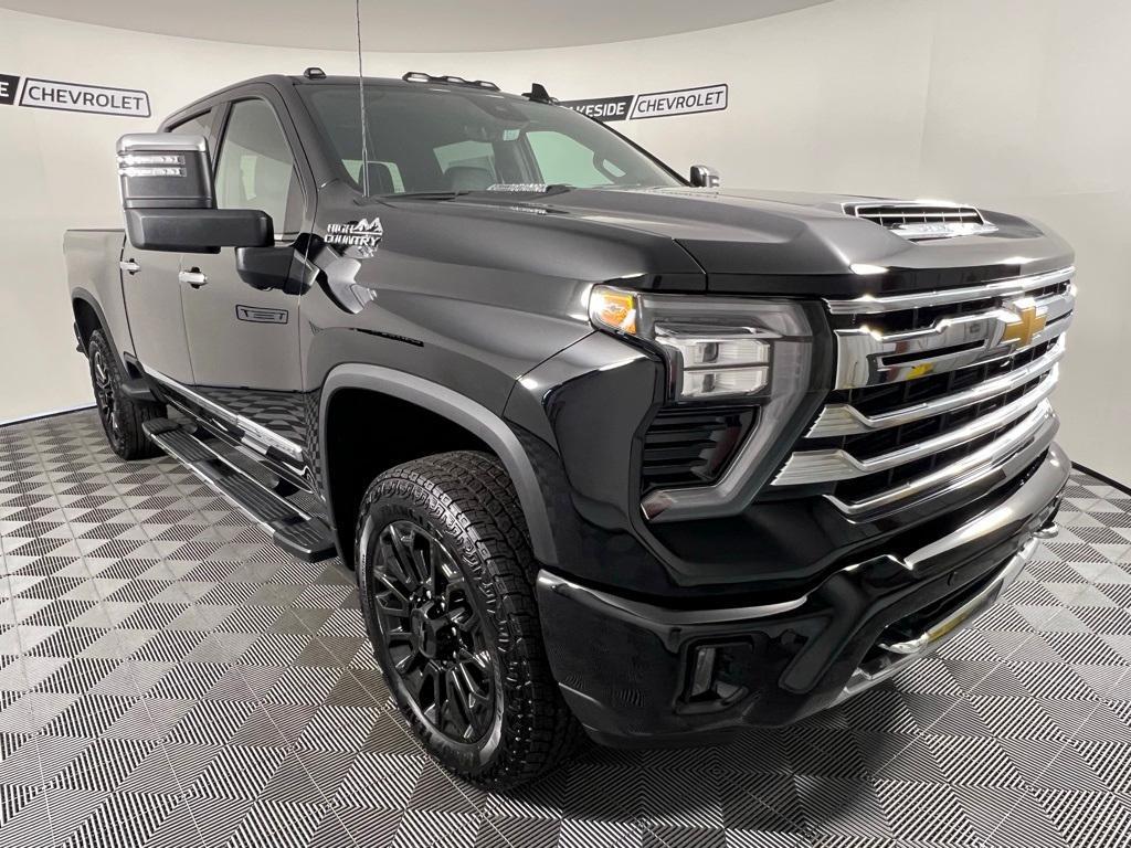 new 2025 Chevrolet Silverado 2500 car, priced at $82,995