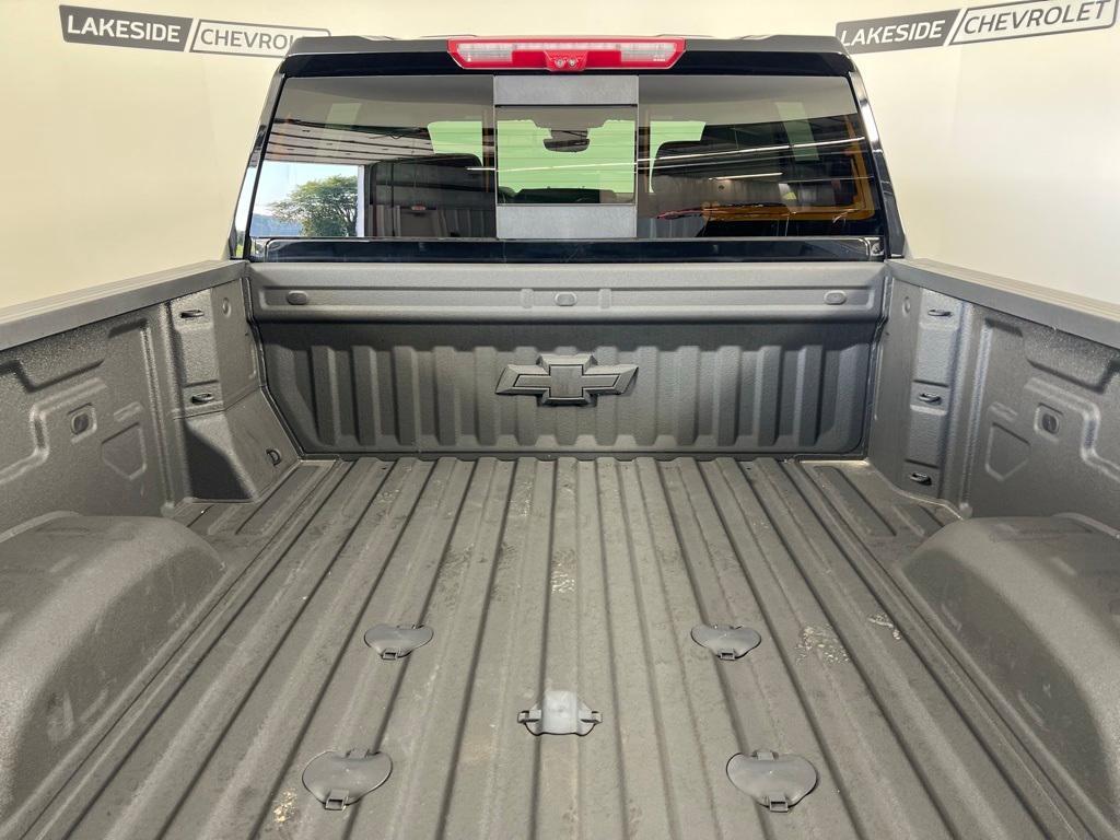 new 2025 Chevrolet Silverado 2500 car, priced at $82,995