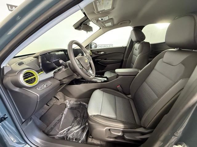 new 2025 Chevrolet Trax car, priced at $25,485