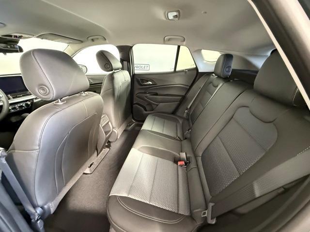 new 2025 Chevrolet Trax car, priced at $25,485