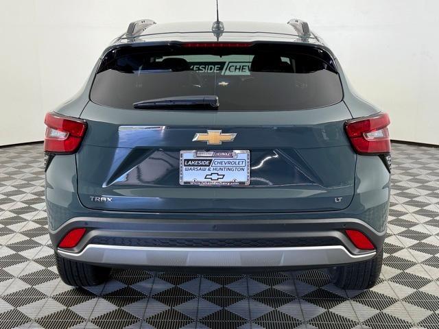 new 2025 Chevrolet Trax car, priced at $25,485