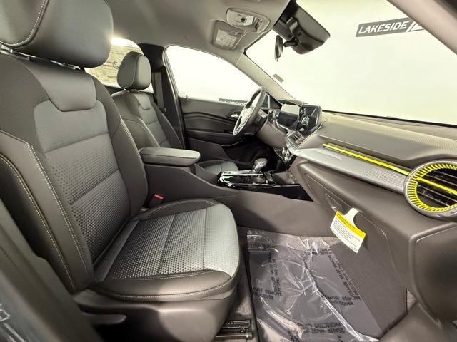 new 2025 Chevrolet Trax car, priced at $25,485