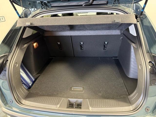new 2025 Chevrolet Trax car, priced at $25,485