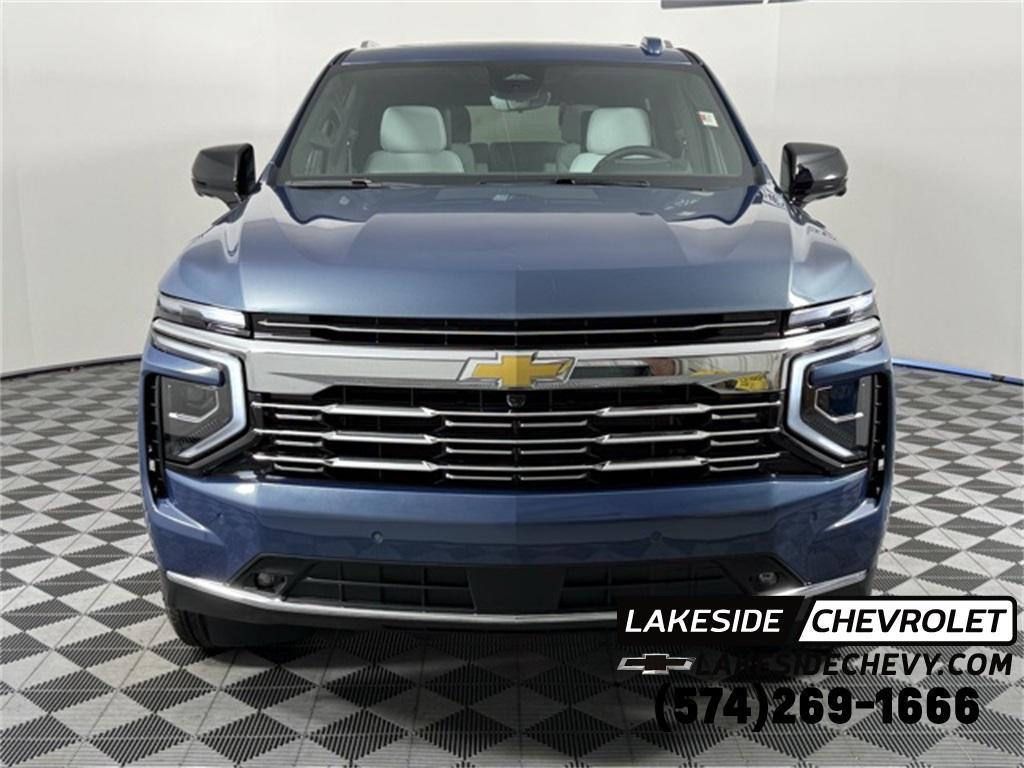 new 2026 Chevrolet Tahoe car, priced at $91,586