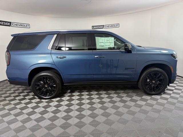 new 2026 Chevrolet Tahoe car, priced at $91,586