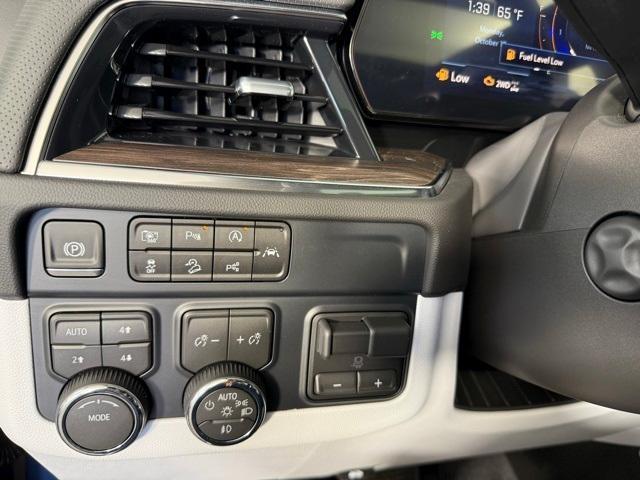 new 2026 Chevrolet Tahoe car, priced at $91,586