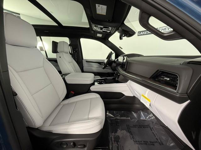 new 2026 Chevrolet Tahoe car, priced at $91,586