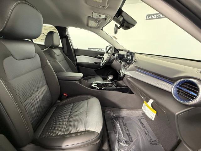 new 2025 Chevrolet Trax car, priced at $25,485