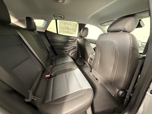 new 2025 Chevrolet Trax car, priced at $25,485