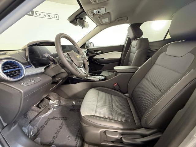 new 2025 Chevrolet Trax car, priced at $25,485