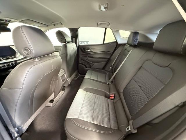 new 2025 Chevrolet Trax car, priced at $25,485