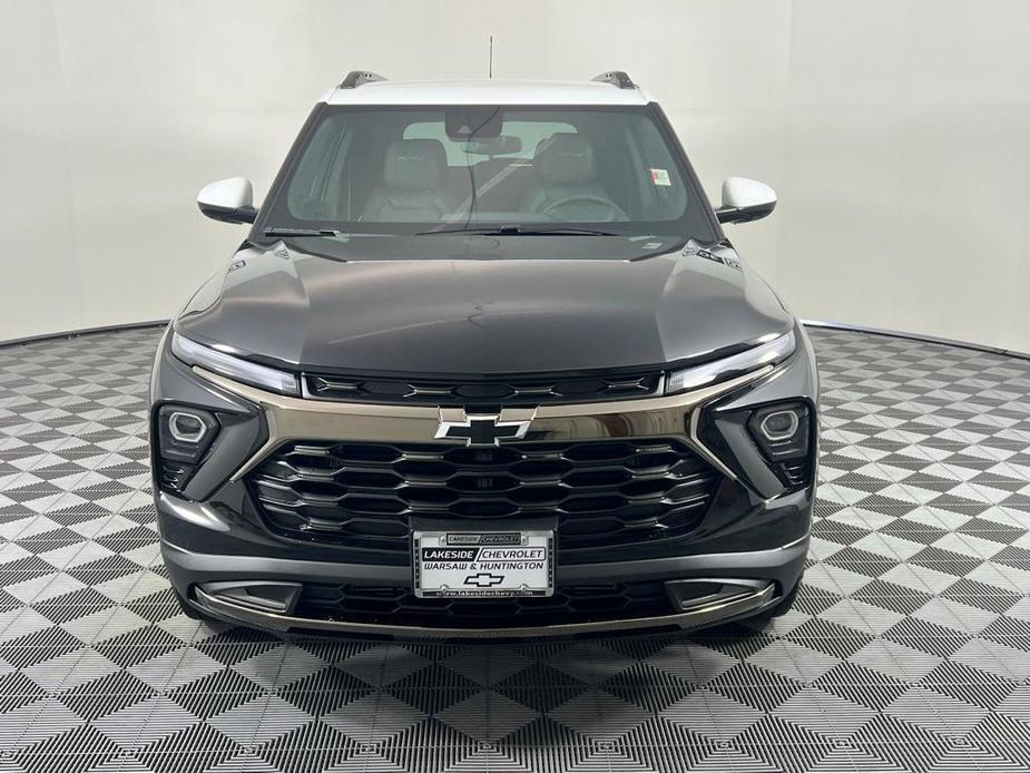 new 2025 Chevrolet TrailBlazer car, priced at $31,365