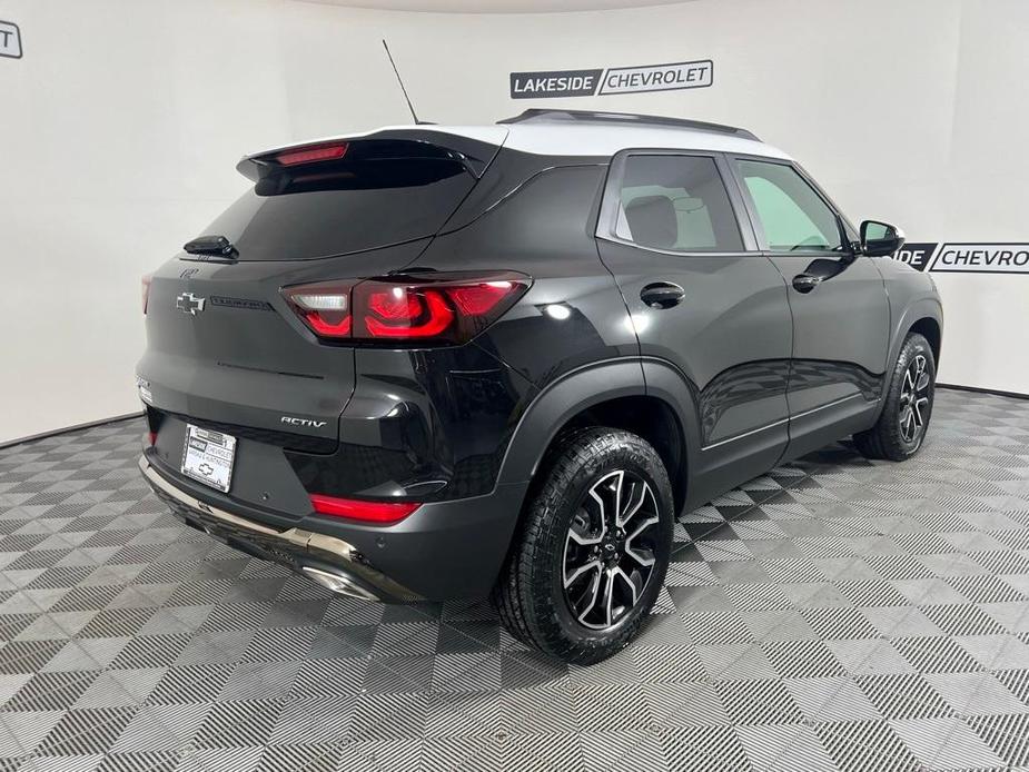 new 2025 Chevrolet TrailBlazer car, priced at $31,365