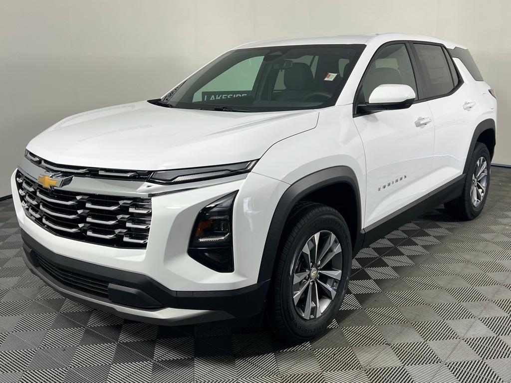 new 2026 Chevrolet Equinox car, priced at $32,045