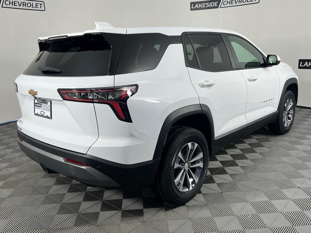 new 2026 Chevrolet Equinox car, priced at $32,045