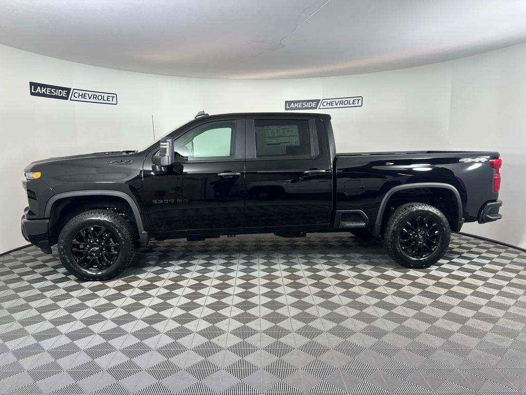 new 2025 Chevrolet Silverado 2500 car, priced at $57,780