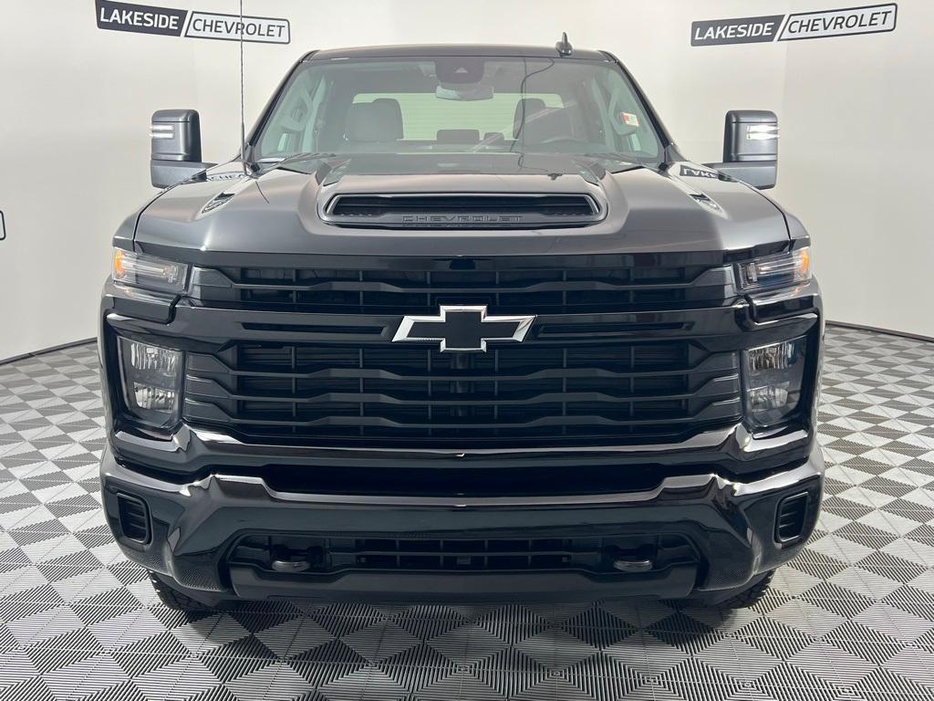 new 2025 Chevrolet Silverado 2500 car, priced at $57,780