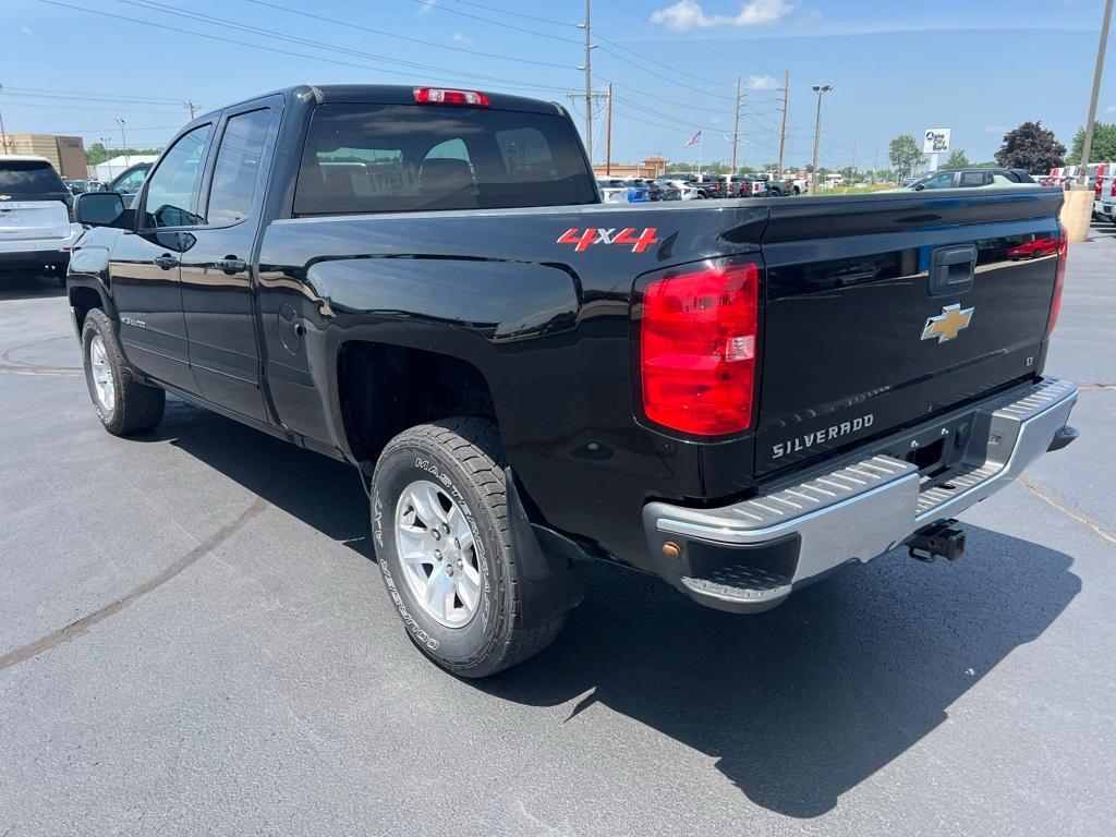 used 2018 Chevrolet Silverado 1500 car, priced at $25,445