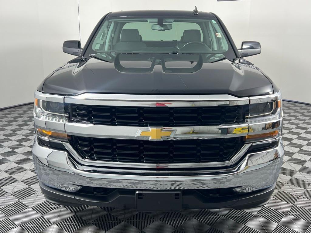 used 2018 Chevrolet Silverado 1500 car, priced at $24,645