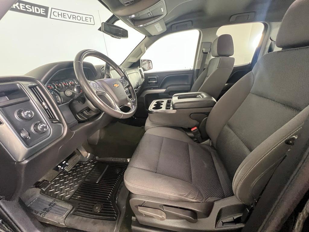 used 2018 Chevrolet Silverado 1500 car, priced at $24,645