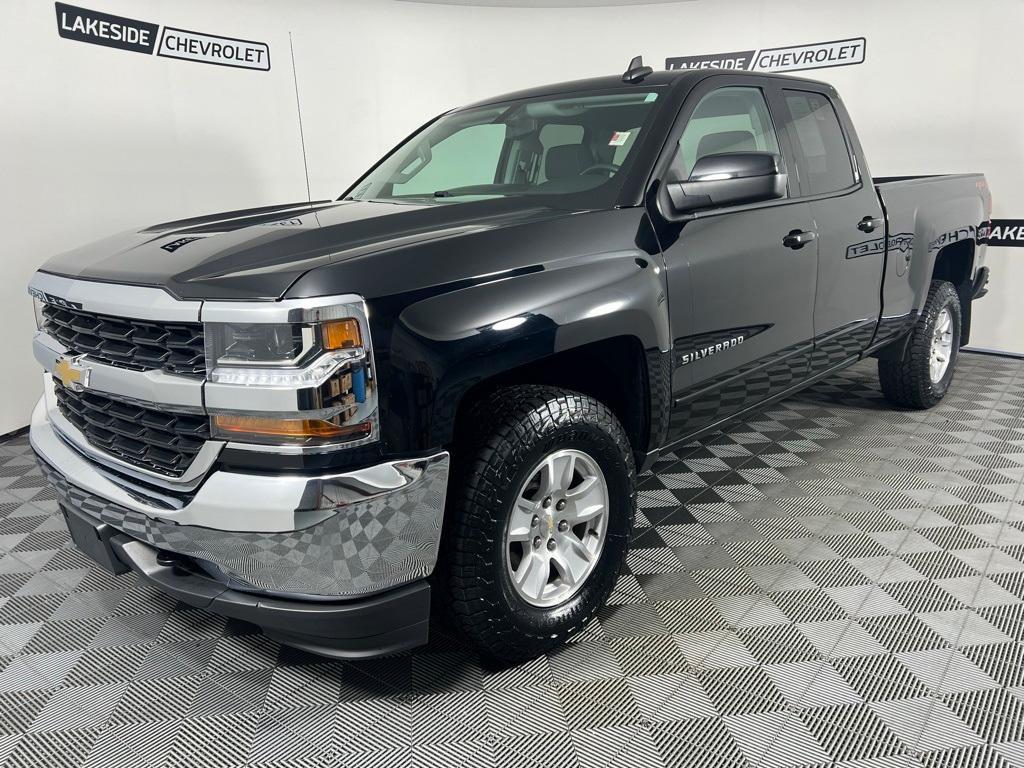 used 2018 Chevrolet Silverado 1500 car, priced at $24,645