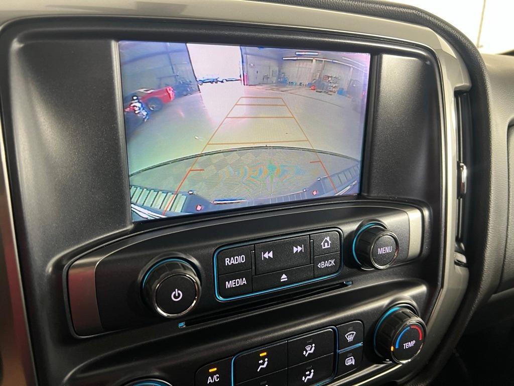 used 2018 Chevrolet Silverado 1500 car, priced at $24,645