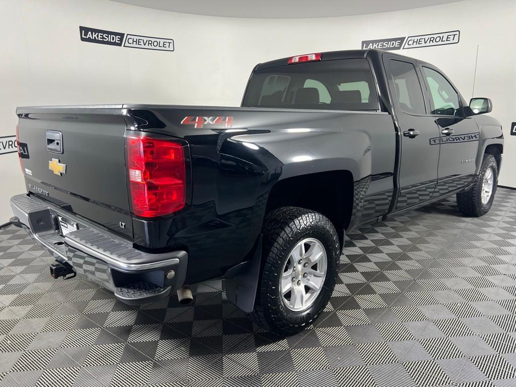 used 2018 Chevrolet Silverado 1500 car, priced at $24,645
