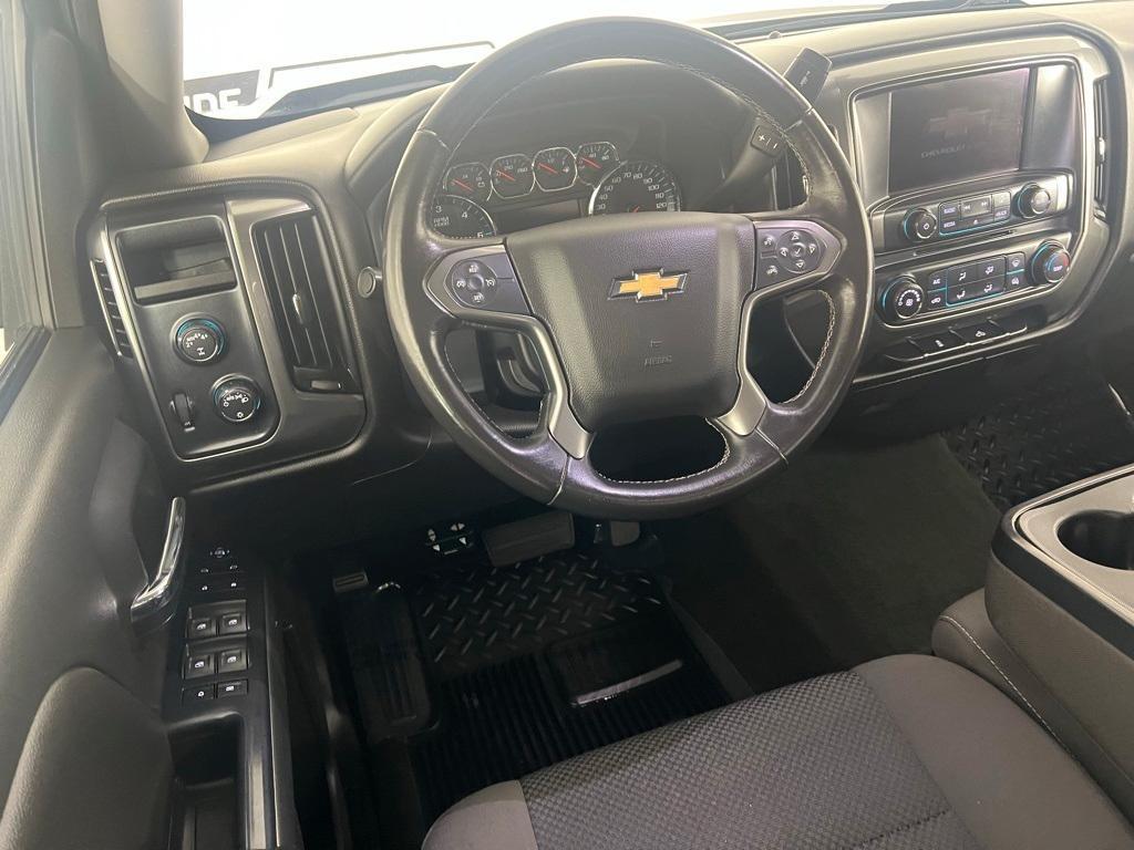 used 2018 Chevrolet Silverado 1500 car, priced at $24,645