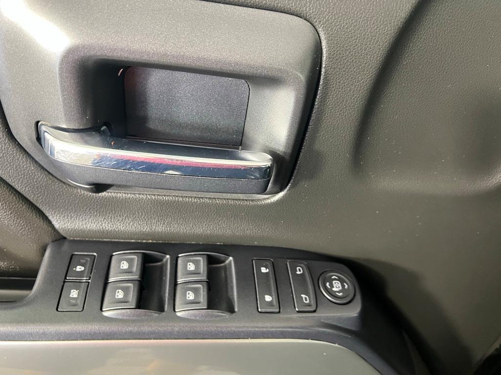 used 2018 Chevrolet Silverado 1500 car, priced at $24,645
