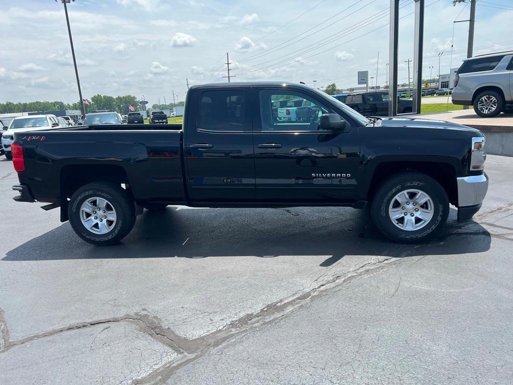 used 2018 Chevrolet Silverado 1500 car, priced at $25,445