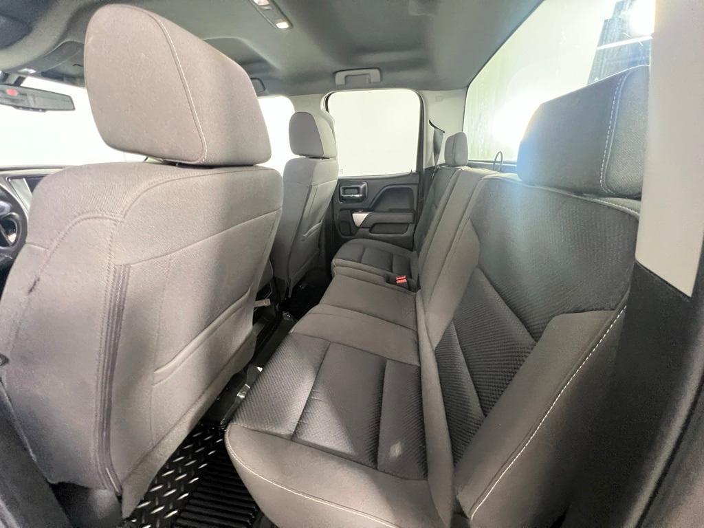 used 2018 Chevrolet Silverado 1500 car, priced at $24,645
