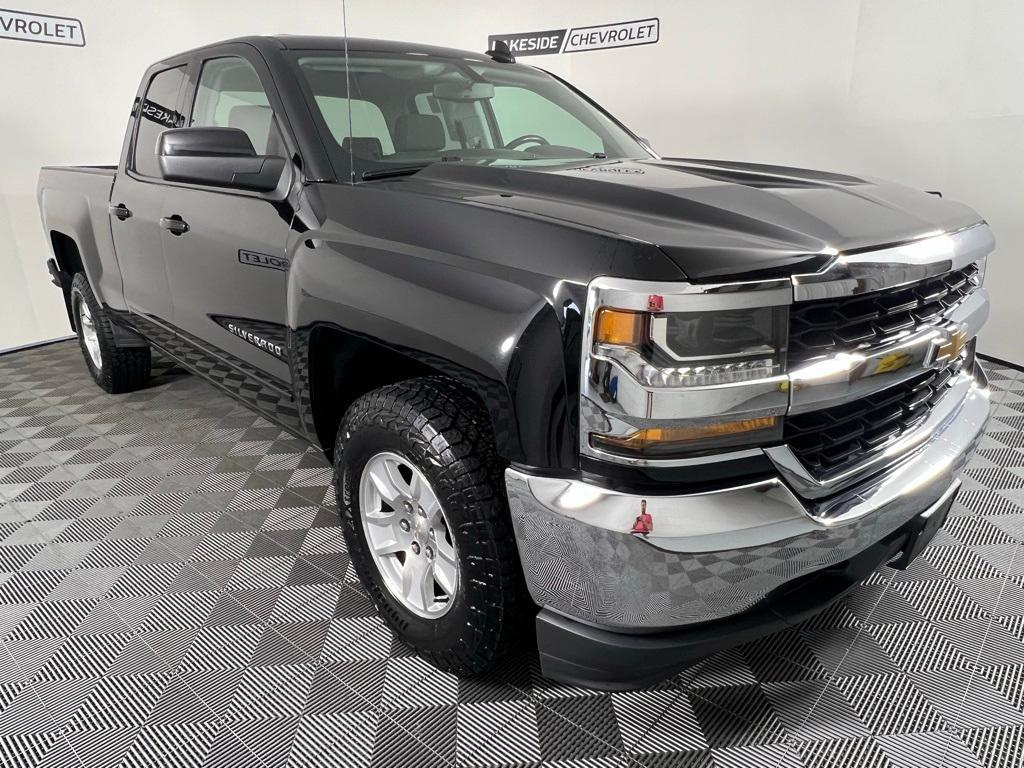 used 2018 Chevrolet Silverado 1500 car, priced at $24,645