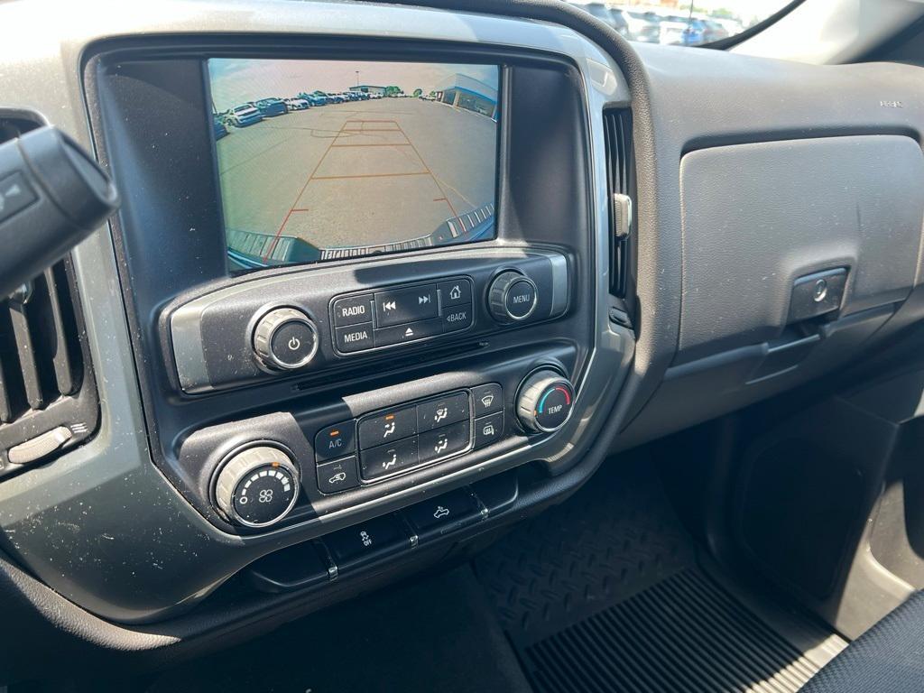 used 2018 Chevrolet Silverado 1500 car, priced at $25,445