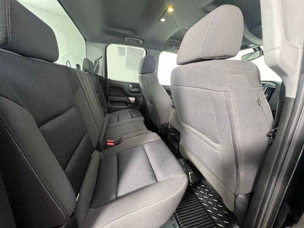 used 2018 Chevrolet Silverado 1500 car, priced at $24,645