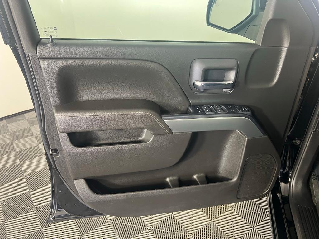 used 2018 Chevrolet Silverado 1500 car, priced at $24,645